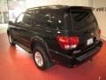 2006 Black Toyota Sequoia Limited 4WD  photo #4