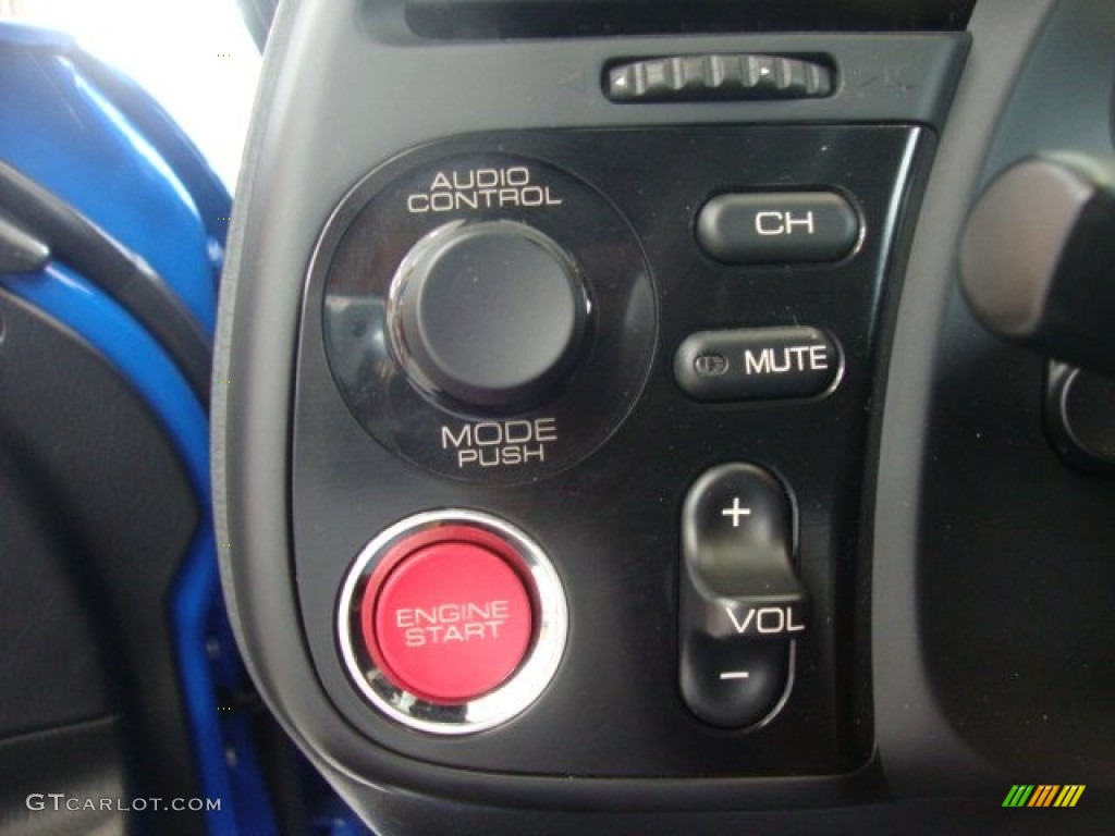 2008 Honda S2000 CR Roadster Controls Photo #50861656