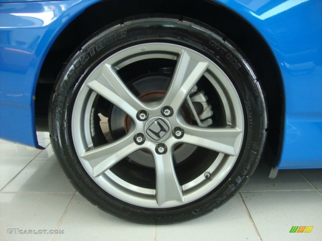 2008 Honda S2000 CR Roadster Wheel Photo #50861761