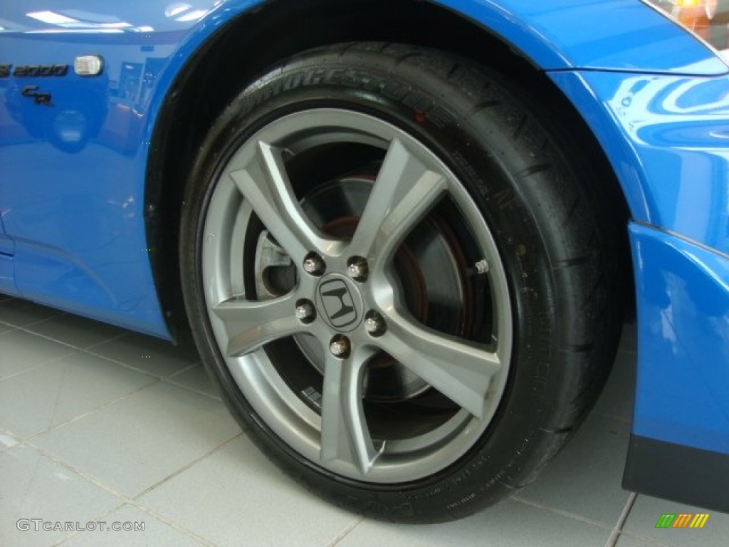2008 Honda S2000 CR Roadster Wheel Photo #50861785