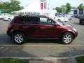 Merlot Pearl - Murano S AWD Photo No. 8