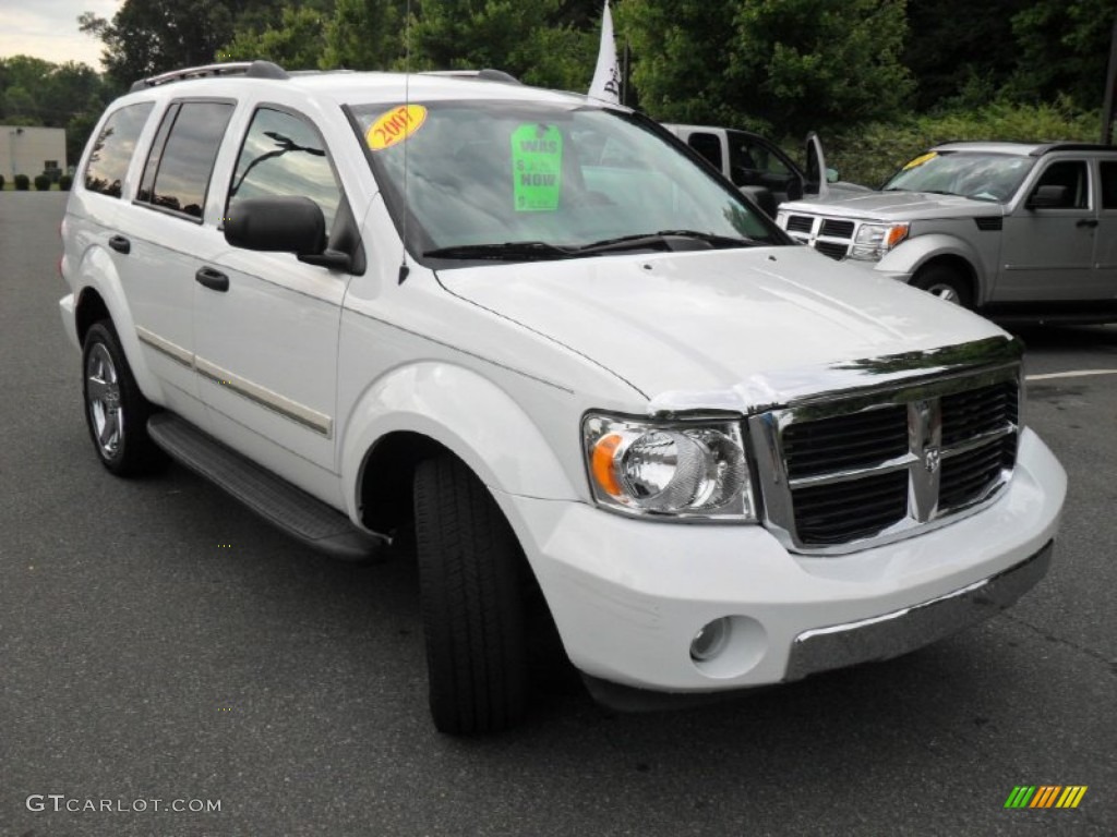 2007 Dodge Durango Limited Exterior Photos