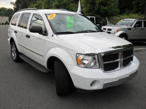 2007 Dodge Durango Limited Data, Info and Specs