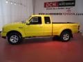 Screaming Yellow - Ranger Sport SuperCab 4x4 Photo No. 3