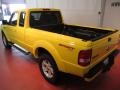 Screaming Yellow - Ranger Sport SuperCab 4x4 Photo No. 4