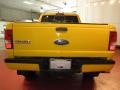 Screaming Yellow - Ranger Sport SuperCab 4x4 Photo No. 5