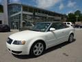 Arctic White - A4 3.0 quattro Cabriolet Photo No. 1