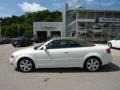 2006 Arctic White Audi A4 3.0 quattro Cabriolet  photo #2