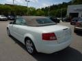 Arctic White - A4 3.0 quattro Cabriolet Photo No. 3