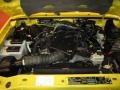 Screaming Yellow - Ranger Sport SuperCab 4x4 Photo No. 22