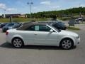 2006 Arctic White Audi A4 3.0 quattro Cabriolet  photo #6