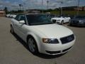 2006 Arctic White Audi A4 3.0 quattro Cabriolet  photo #7