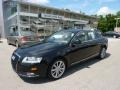 2010 Brilliant Black Audi A6 3.0 TFSI quattro Sedan  photo #1