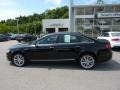Brilliant Black - A6 3.0 TFSI quattro Sedan Photo No. 2