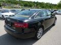 Brilliant Black - A6 3.0 TFSI quattro Sedan Photo No. 5