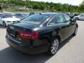 2010 Brilliant Black Audi A6 3.0 TFSI quattro Sedan  photo #5