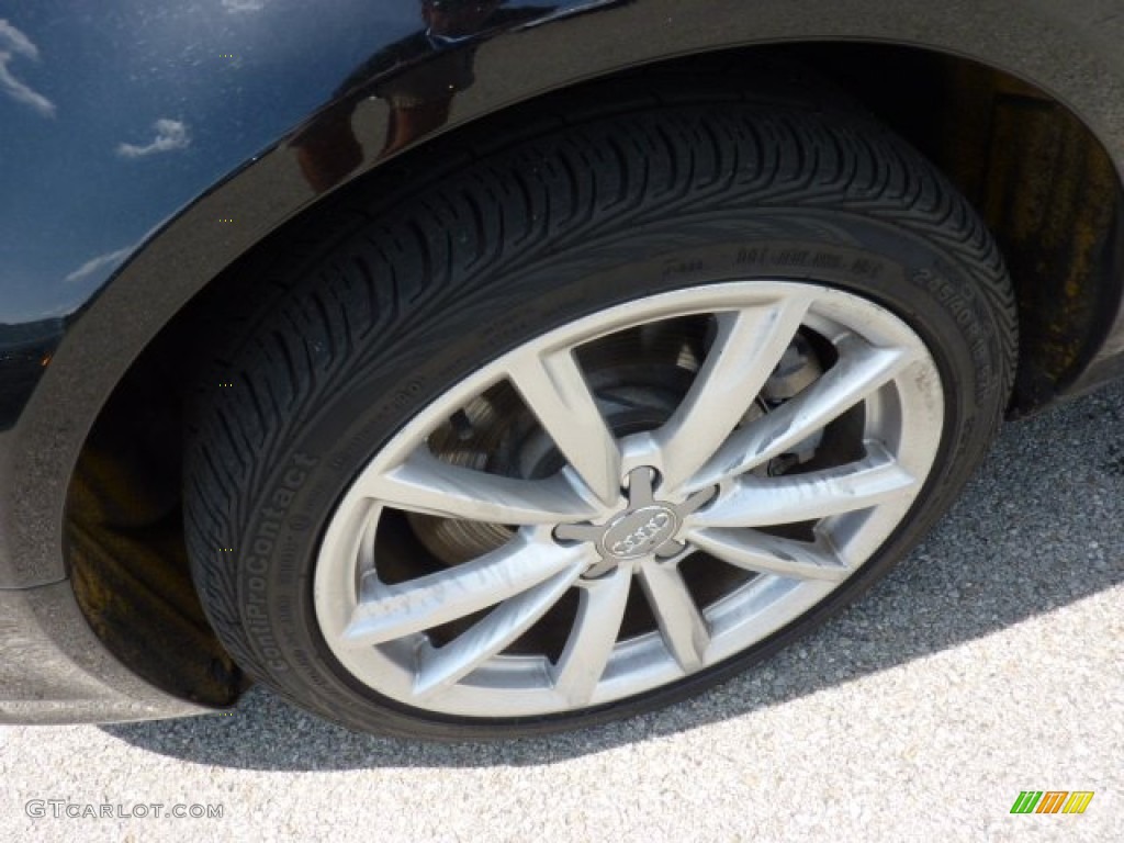 2010 Audi A6 3.0 TFSI quattro Sedan Wheel Photo #50862475
