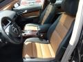 Amaretto/Black Interior Photo for 2010 Audi A6 #50862487