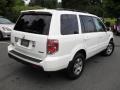 Taffeta White - Pilot EX-L 4WD Photo No. 4