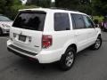 2008 Taffeta White Honda Pilot EX-L 4WD  photo #4