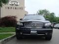 Black Obsidian - FX 35 AWD Photo No. 2