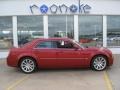 Inferno Red Crystal Pearlcoat - 300 C SRT8 Photo No. 1
