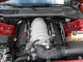 6.1L SRT HEMI V8 2007 Chrysler 300 C SRT8 Engine