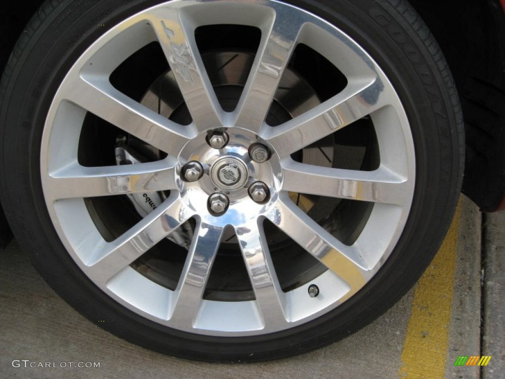 2007 Chrysler 300 C SRT8 Wheel Photo #50863177
