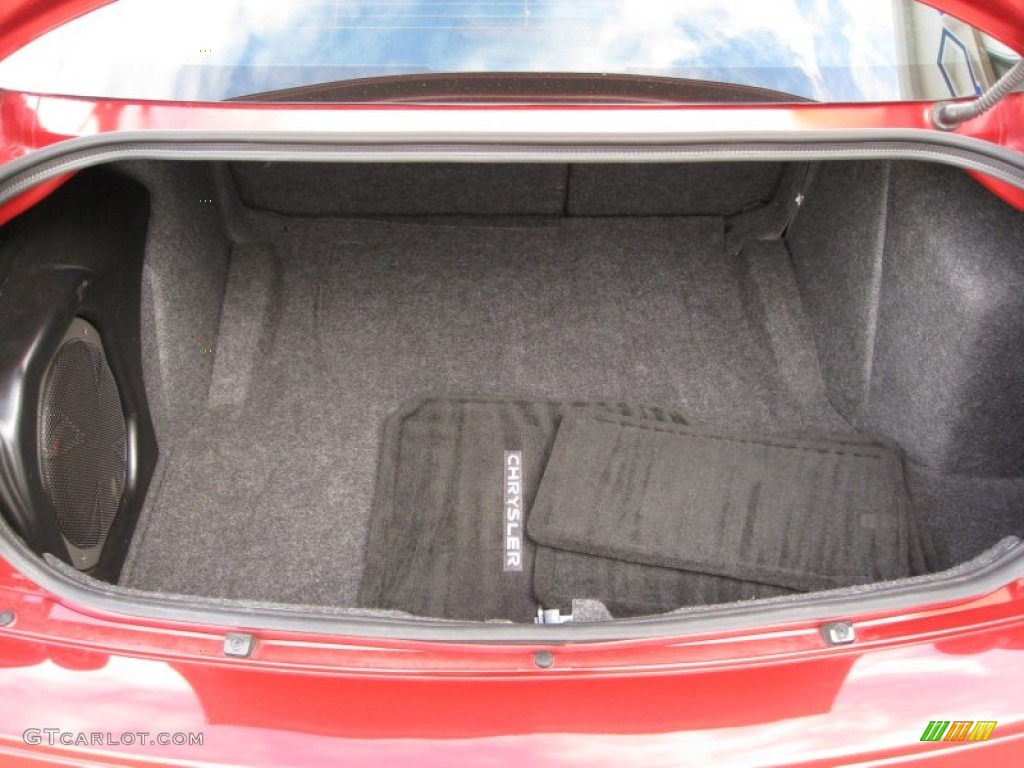 2007 Chrysler 300 C SRT8 Trunk Photo #50863261