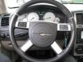 Dark Slate Gray/Light Graystone Steering Wheel Photo for 2007 Chrysler 300 #50863336