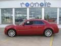 Inferno Red Crystal Pearlcoat - 300 C SRT8 Photo No. 21