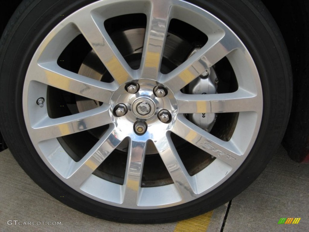 2007 Chrysler 300 C SRT8 Wheel Photo #50863420