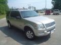 2008 Silver Birch Metallic Ford Explorer XLT  photo #3