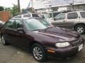 2000 Dark Cherry Metallic Chevrolet Malibu Sedan  photo #2