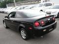 2007 Black Chevrolet Cobalt LS Coupe  photo #5