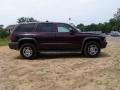 Deep Molten Red Pearlcoat - Durango SXT 4x4 Photo No. 4