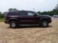 2003 Deep Molten Red Pearlcoat Dodge Durango SXT 4x4  photo #4