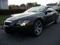 Black Sapphire Metallic - M6 Coupe Photo No. 1