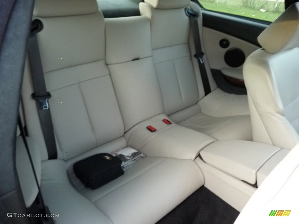 Silverstone II Interior 2007 BMW M6 Coupe Photo #50864410