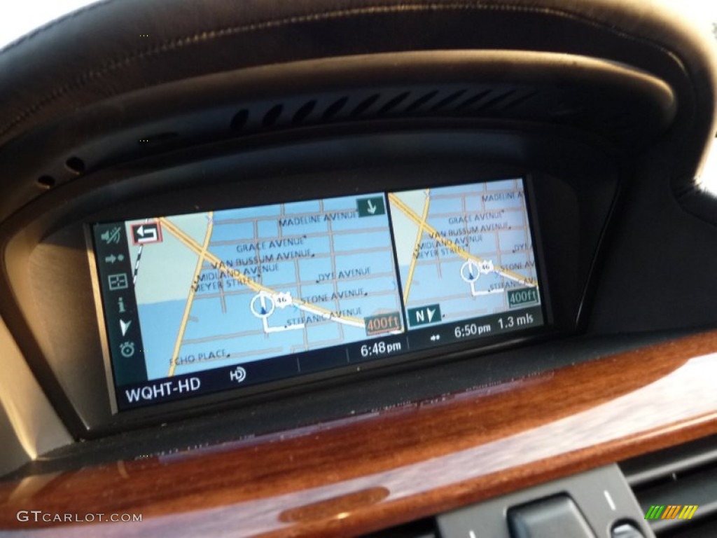 2007 BMW M6 Coupe Navigation Photo #50864443