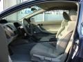 2006 Royal Blue Pearl Honda Civic DX Coupe  photo #7