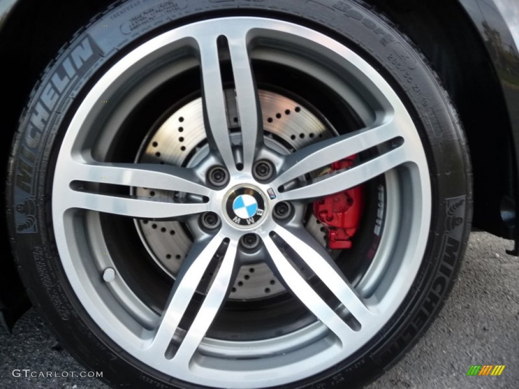 2007 BMW M6 Coupe Wheel Photo #50864590