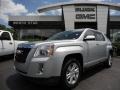 2011 Quicksilver Metallic GMC Terrain SLE AWD  photo #1