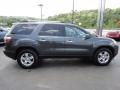 2011 Cyber Gray Metallic GMC Acadia SLE AWD  photo #6