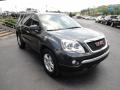 2011 Cyber Gray Metallic GMC Acadia SLE AWD  photo #7