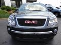 2011 Cyber Gray Metallic GMC Acadia SLE AWD  photo #8