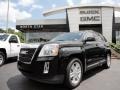 2011 Onyx Black GMC Terrain SLE AWD  photo #1