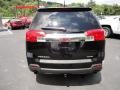 2011 Onyx Black GMC Terrain SLE AWD  photo #4