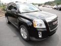 2011 Onyx Black GMC Terrain SLE AWD  photo #7