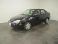 Pitch Black - Focus ZX4 S Sedan Photo No. 1